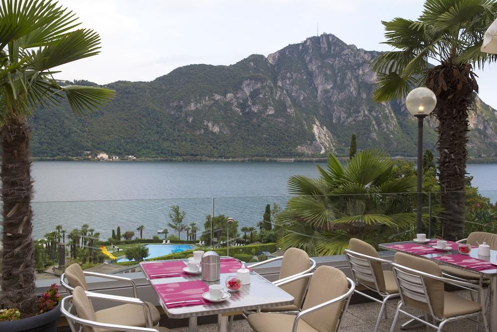 Hotel Campione บิซโซน ภายนอก รูปภาพ