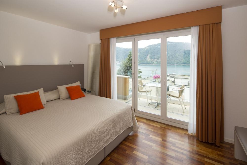 Hotel Campione บิซโซน ภายนอก รูปภาพ
