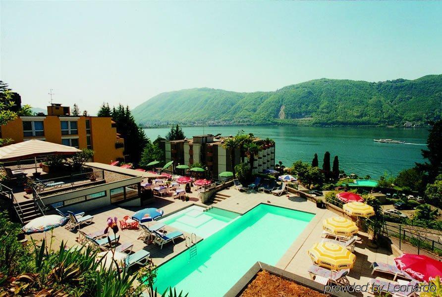 Hotel Campione บิซโซน สิ่งอำนวยความสะดวก รูปภาพ