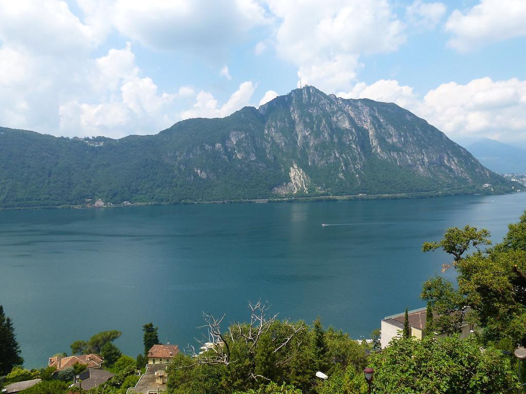 Hotel Campione บิซโซน ภายนอก รูปภาพ