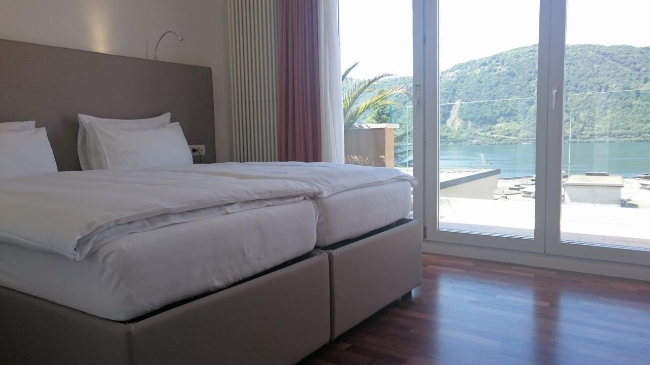Hotel Campione บิซโซน ภายนอก รูปภาพ