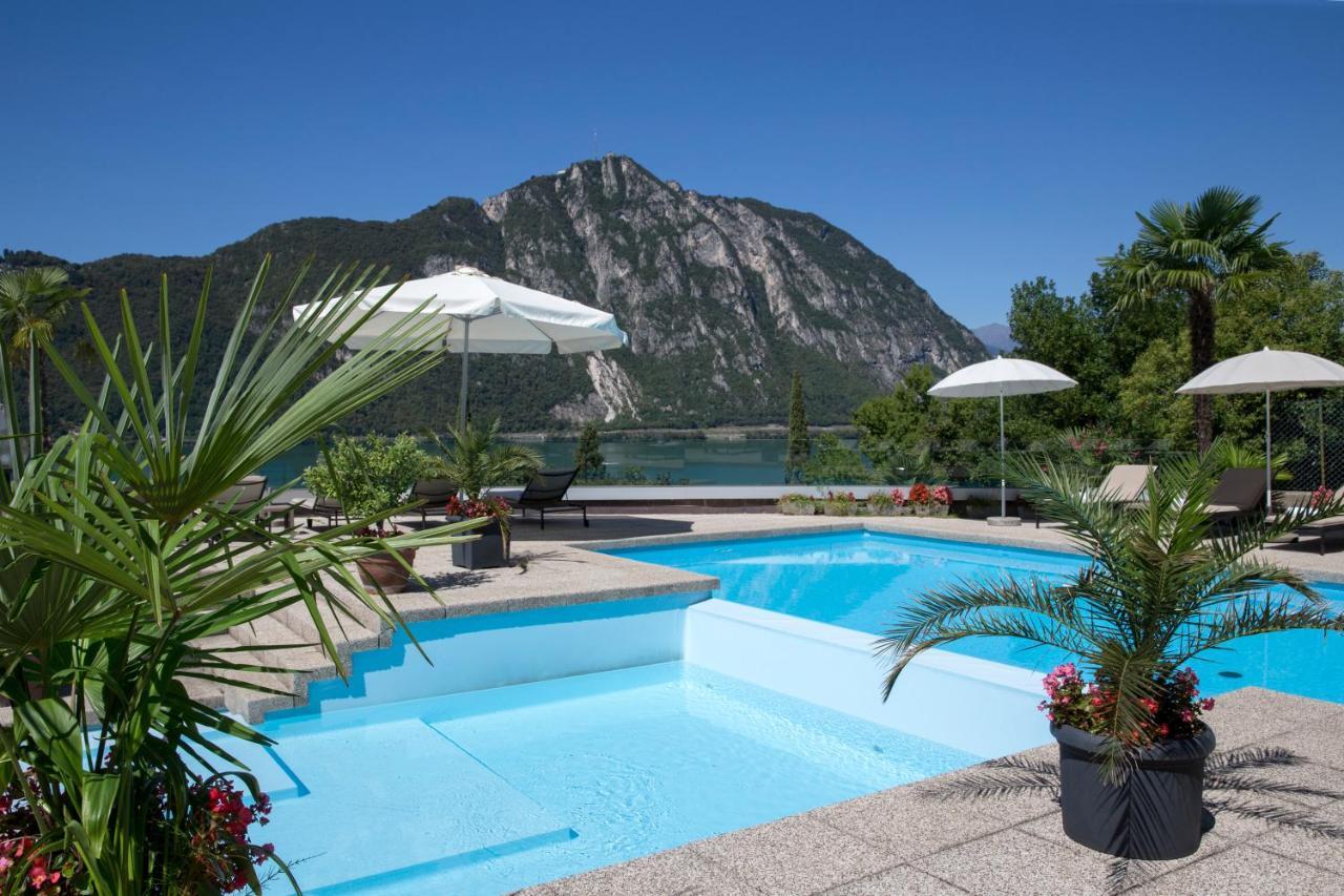 Hotel Campione บิซโซน ภายนอก รูปภาพ