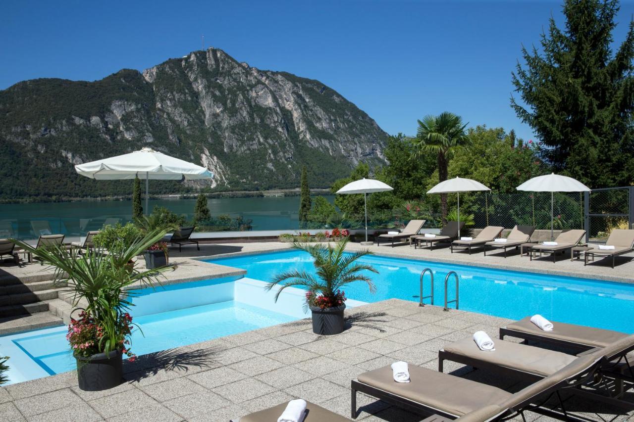 Hotel Campione บิซโซน ภายนอก รูปภาพ